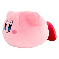 Kirby Mocchi-Mocchi Plush Figure Mega - Kirby Hovering 30  cm 0053941124502
