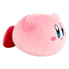 Kirby Mocchi-Mocchi Plush Figure Mega - Kirby Hovering 30  cm 0053941124502