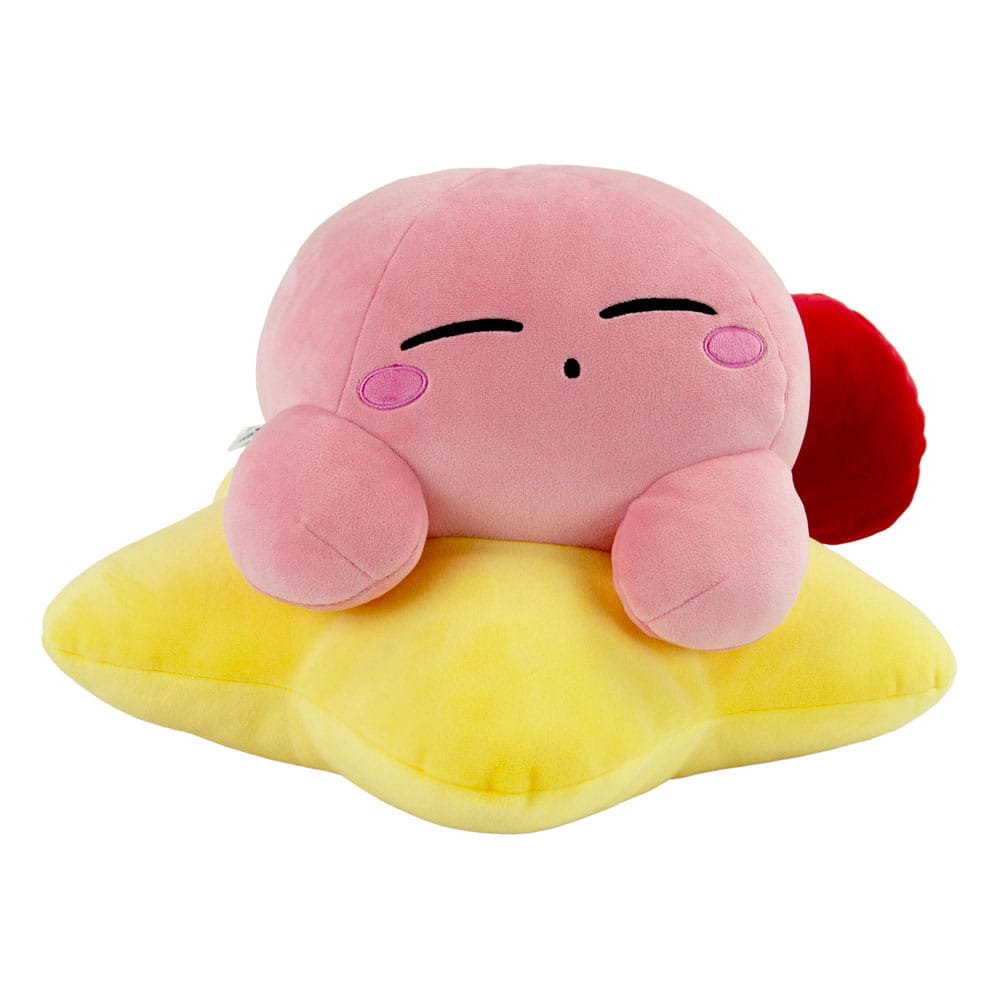 Kirby Mocchi-Mocchi Mega Plush Figure Warpstar Kirby 30 cm 053941124557
