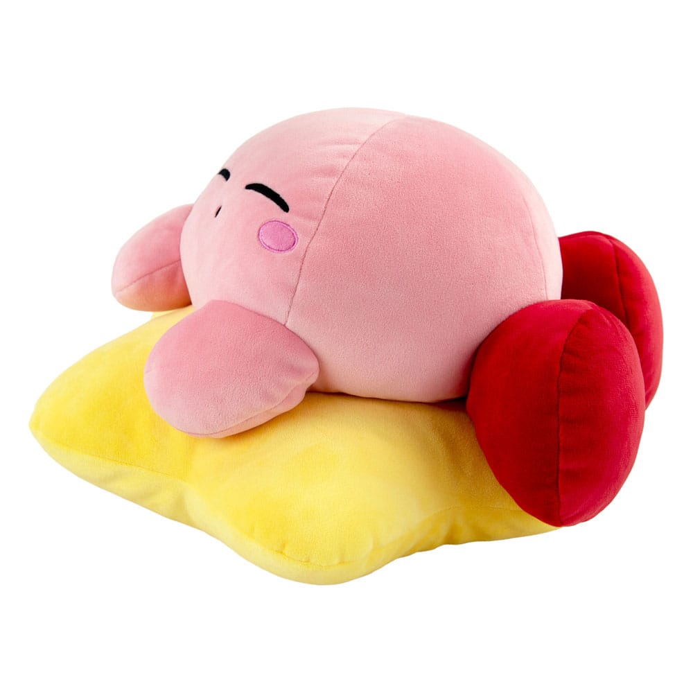 Kirby Mocchi-Mocchi Mega Plush Figure Warpstar Kirby 30 cm 0053941124557