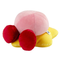 Kirby Mocchi-Mocchi Mega Plush Figure Warpstar Kirby 30 cm 053941124557