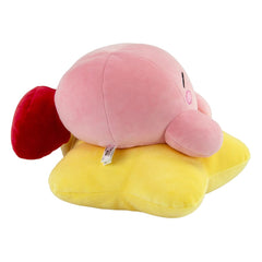 Kirby Mocchi-Mocchi Mega Plush Figure Warpstar Kirby 30 cm 053941124557