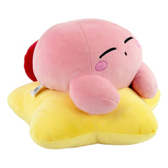 Kirby Mocchi-Mocchi Mega Plush Figure Warpstar Kirby 30 cm 053941124557