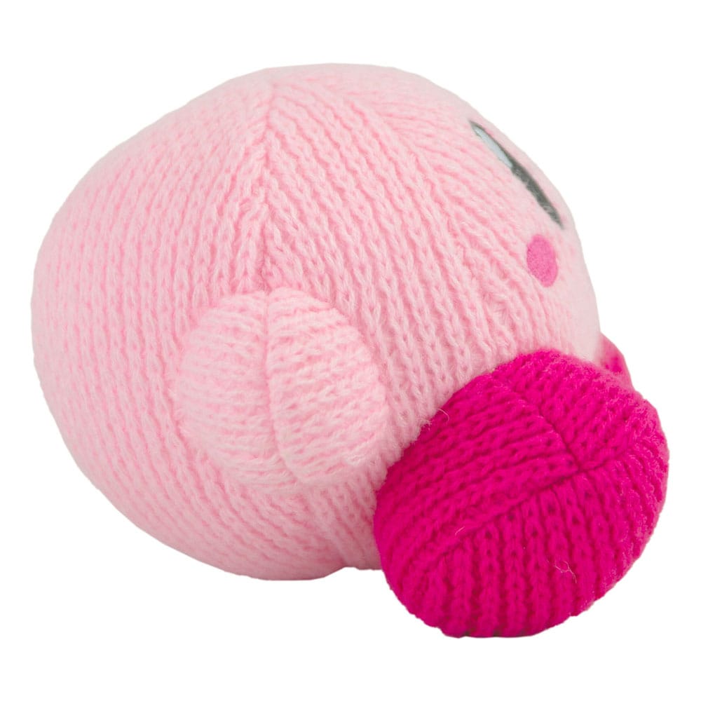 Kirby Nuiguru-Knit Plush Figure Kirby Junior 0053941124571