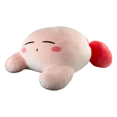 Kirby Suya Suya Plush Figure Mega - Kirby Sleeping 60 cm 0053941124748