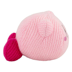 Kirby Nuiguru-Knit Plush Figure Hovering Kirby Junior 0053941124755