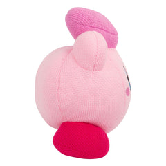 Kirby Nuiguru-Knit Plush Figure Kirby Friend Heart Mega 39 cm 0053941124762