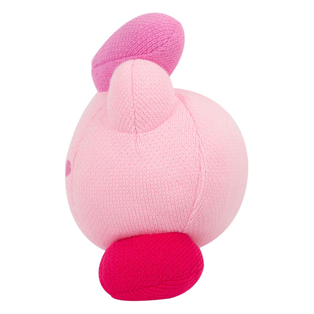 Kirby Nuiguru-Knit Plush Figure Kirby Friend Heart Mega 39 cm 0053941124762