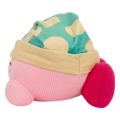 Kirby Nuiguru-Knit Plush Figure Kirby Sleeping Mega 25 cm  053941124779