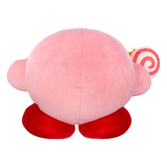 Kirby Mocchi-Mocchi Mega Plush Figure Kirby with invincible Magic Wand 33 cm 053941126285