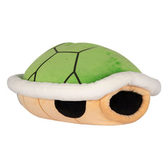 Mario Kart Mocchi-Mocchi Mega Plush Figure Green Shell 19 cm 053941126377