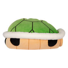 Mario Kart Mocchi-Mocchi Mega Plush Figure Green Shell 19 cm 053941126377