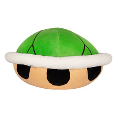 Mario Kart Mocchi-Mocchi Mega Plush Figure Green Shell 19 cm 053941126377