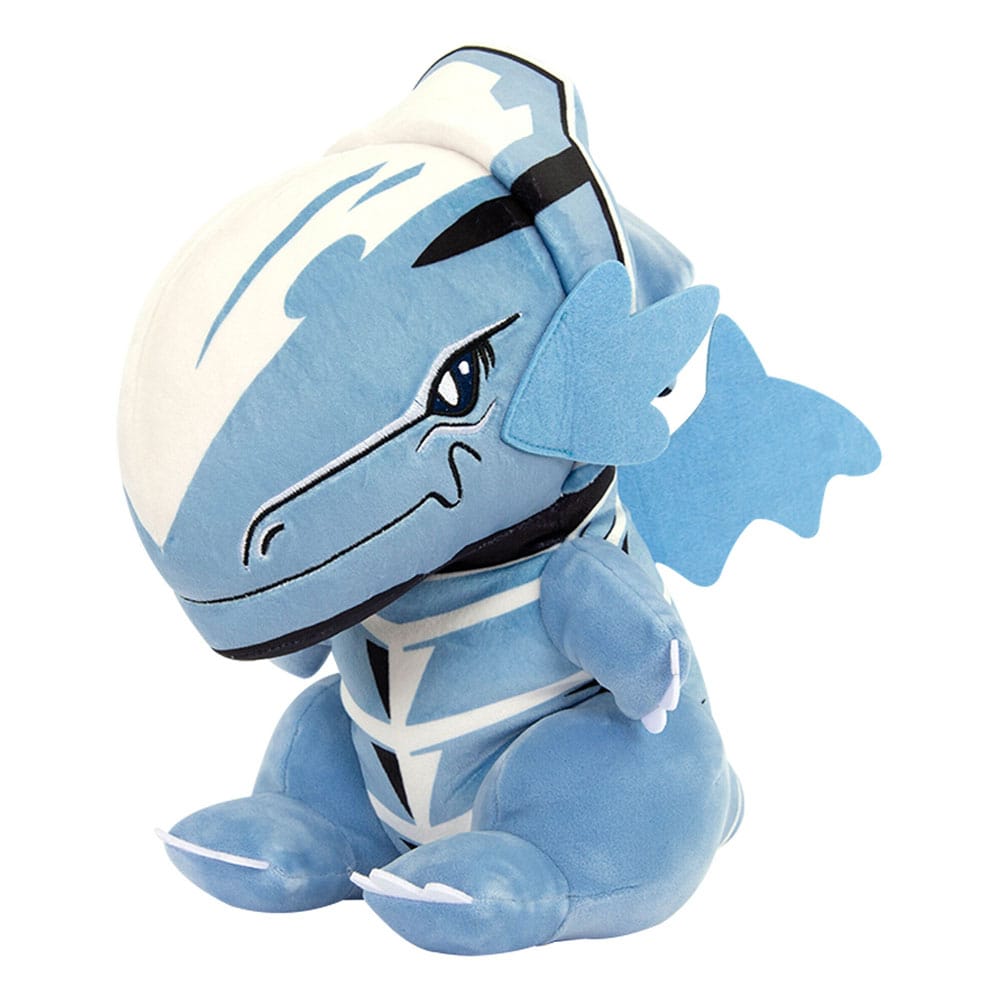 Yu-Gi-Oh! Plush Figure Mega Blue Eyes White Dragon 38 cm  053941126384