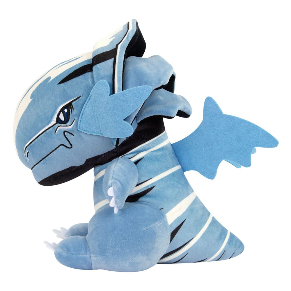 Yu-Gi-Oh! Plush Figure Mega Blue Eyes White Dragon 38 cm  053941126384