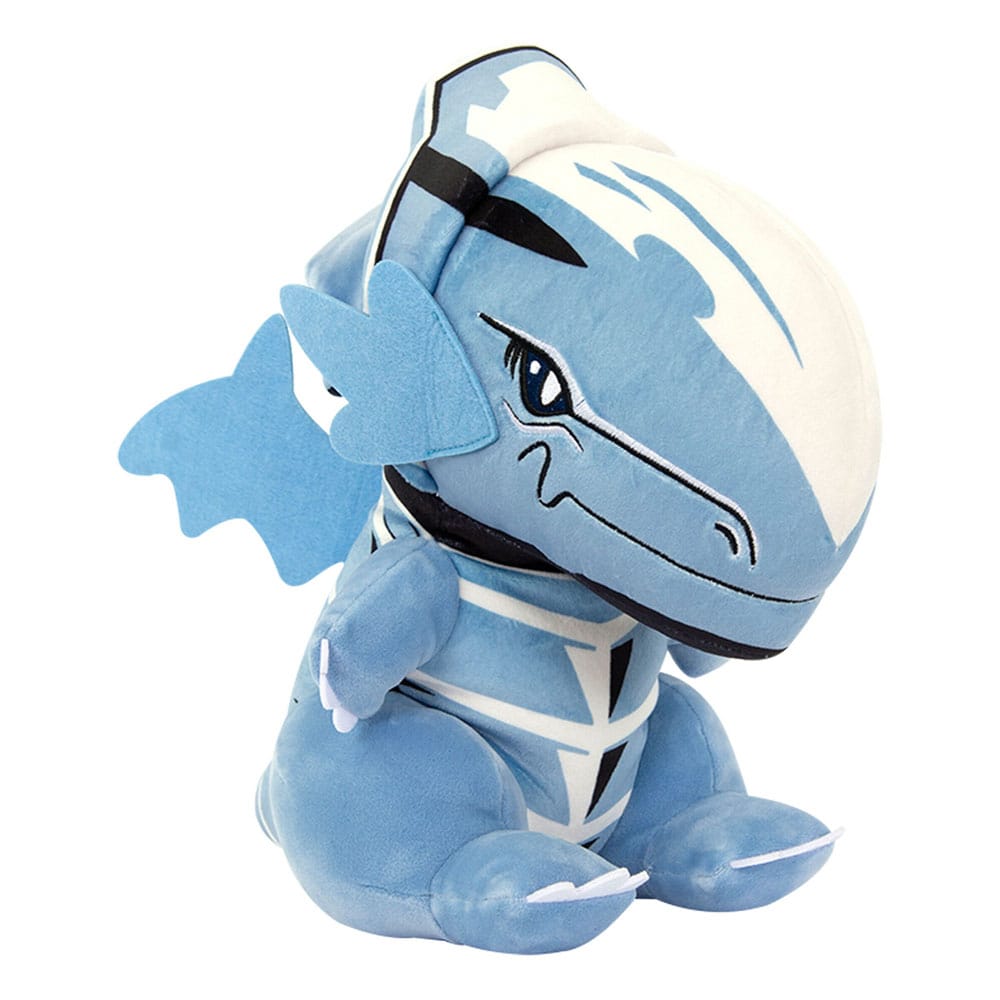 Yu-Gi-Oh! Plush Figure Mega Blue Eyes White Dragon 38 cm 0053941126384