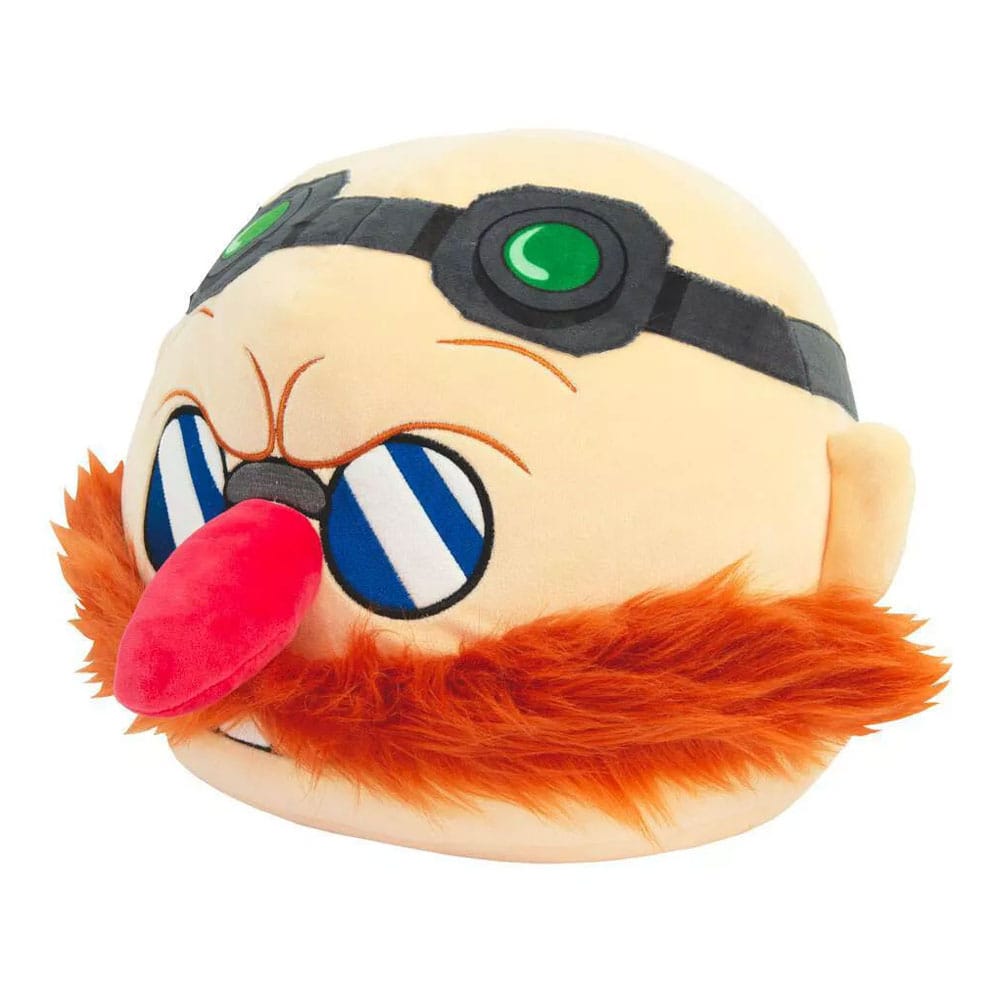Sonic - The Hedgehog Mocchi-Mocchi Mega Plush Figure Eggman 0053941126452