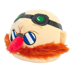 Sonic - The Hedgehog Mocchi-Mocchi Mega Plush Figure Eggman 0053941126452