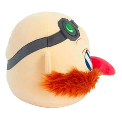 Sonic - The Hedgehog Mocchi-Mocchi Mega Plush Figure Eggman 0053941126452