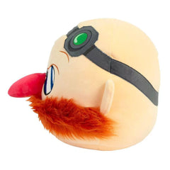 Sonic - The Hedgehog Mocchi-Mocchi Mega Plush Figure Eggman 0053941126452
