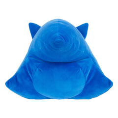 Sonic - The Hedgehog Mocchi-Mocchi Mega Plush Figure Metal Sonic 0053941126469