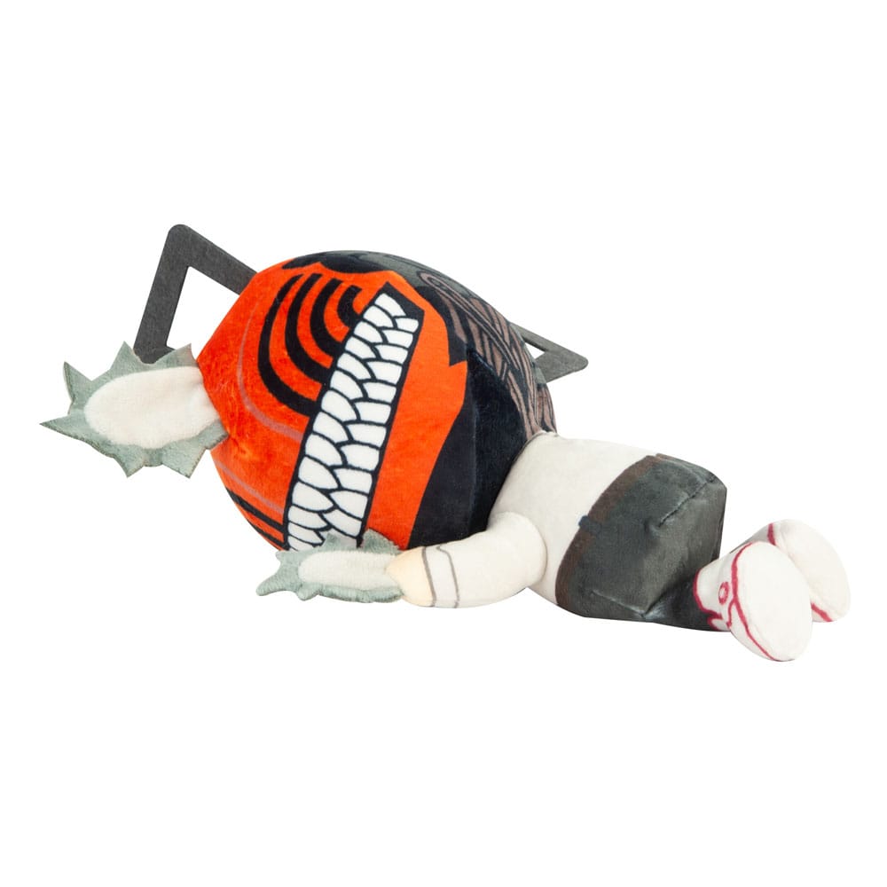 Chainsaw Man Mocchi-Mocchi Plush Figure Denji Sleeping 20 cm     0053941126520
