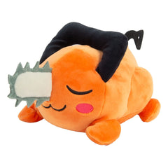 Chainsaw Man Mocchi-Mocchi Plush Figure Pochita Sleeping 20 cm     0053941126537