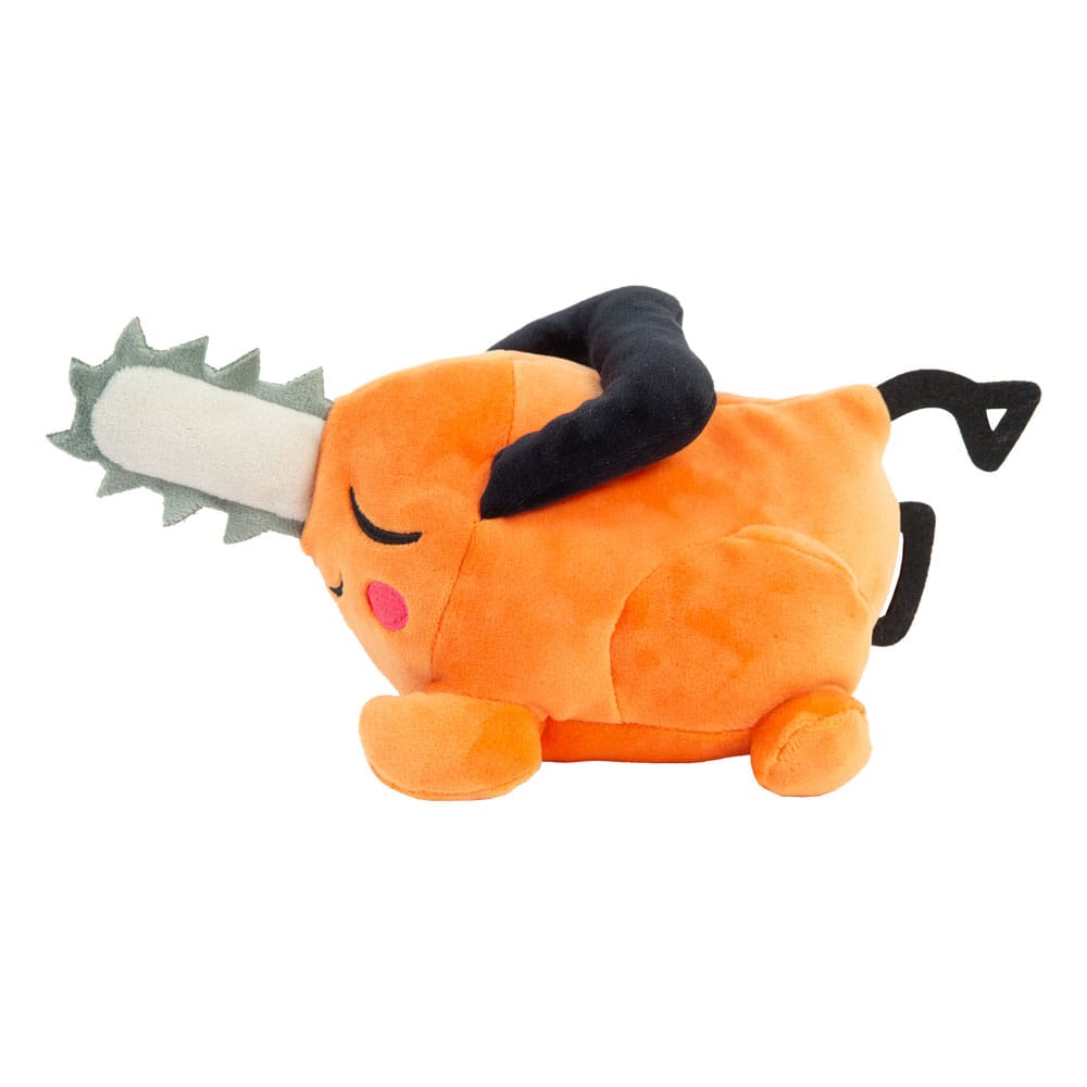 Chainsaw Man Mocchi-Mocchi Plush Figure Pochita Sleeping 20 cm     0053941126537