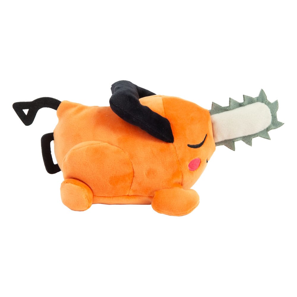 Chainsaw Man Mocchi-Mocchi Plush Figure Pochita Sleeping 20 cm     0053941126537