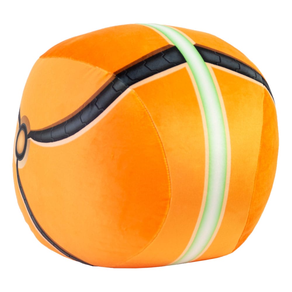 Metroid Mocchi-Mocchi Mega Plush Figure Morph Ball 30 cm 0053941126582