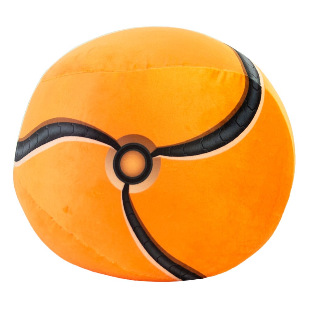 Metroid Mocchi-Mocchi Mega Plush Figure Morph Ball 30 cm 0053941126582