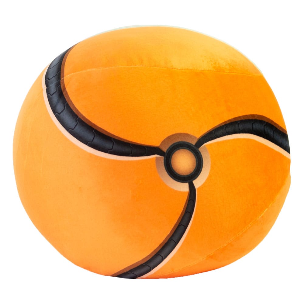 Metroid Mocchi-Mocchi Mega Plush Figure Morph Ball 30 cm 0053941126582