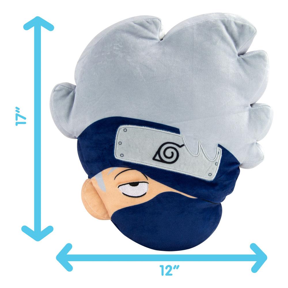 Naruto: Shippuden Mocchi-Mocchi Plush Figure Kakashi Hatake 43 cm 0053941127527