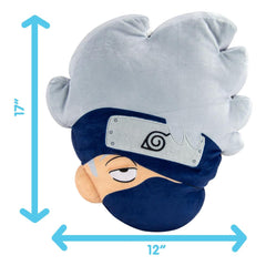 Naruto: Shippuden Mocchi-Mocchi Plush Figure Kakashi Hatake 43 cm 0053941127527