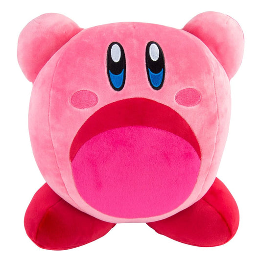 Kirby Mocchi-Mocchi Mega Plush Figure Inhaling Kirby 33 cm 0053941127862