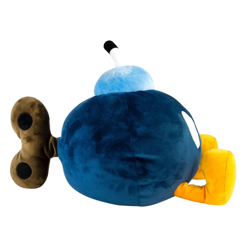 Super Mario Mocchi-Mocchi Plush Figure Bob-omb 38 cm 053941128135