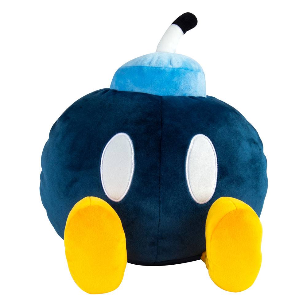 Super Mario Mocchi-Mocchi Plush Figure Bob-omb 38 cm 053941128135