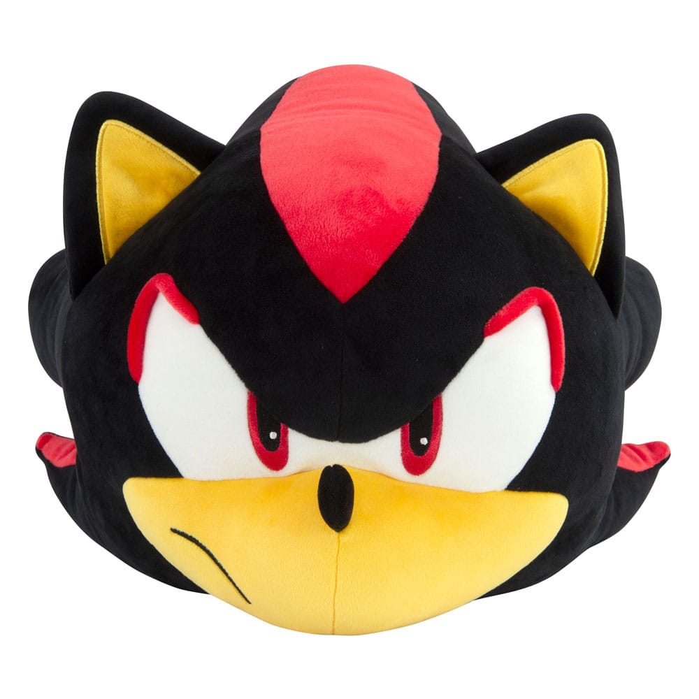 Sonic The Hedgehog Mocchi-Mocchi Plush Figure Mega - Shadow 40 cm 053941128258