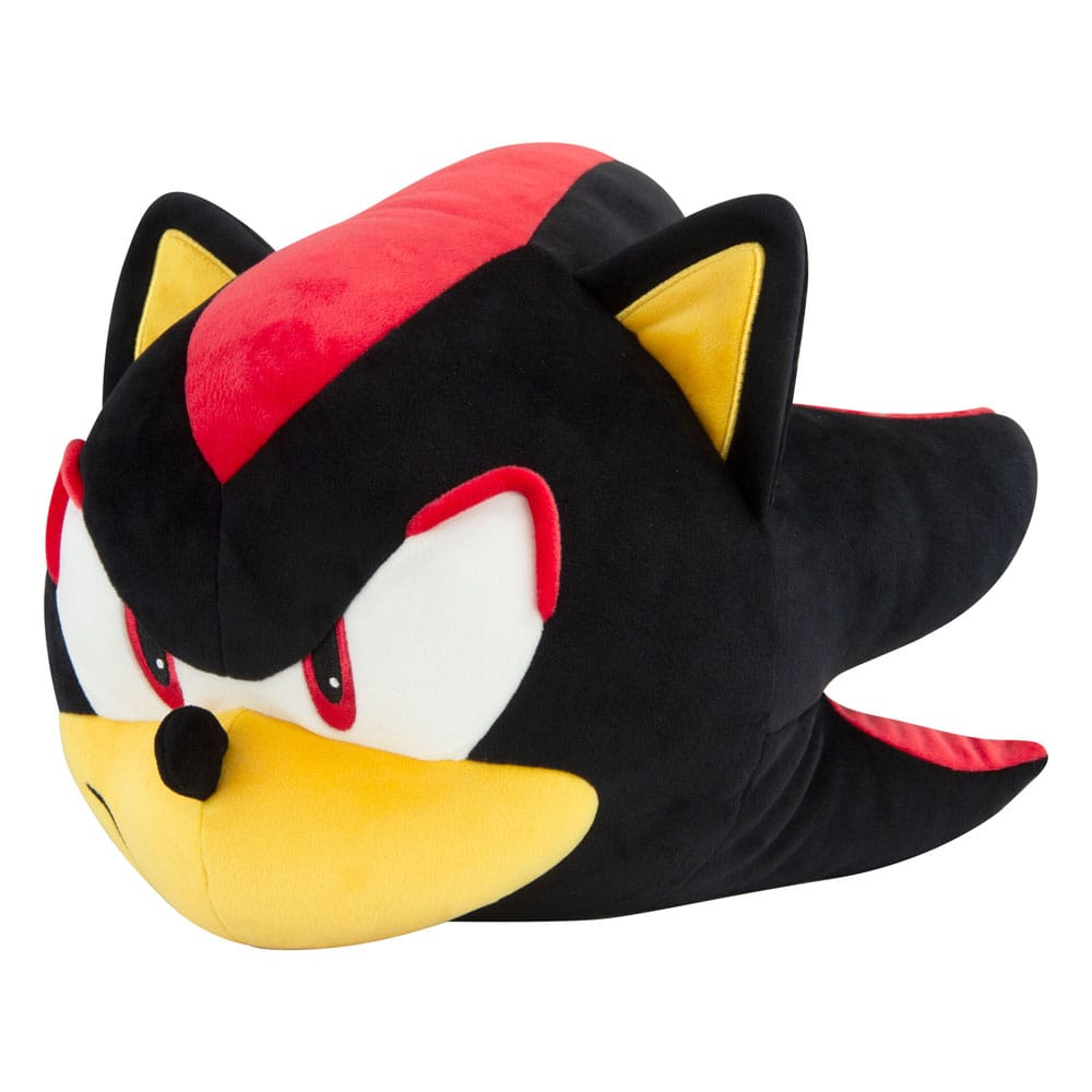 Sonic The Hedgehog Mocchi-Mocchi Plush Figure Mega - Shadow 40 cm 053941128258