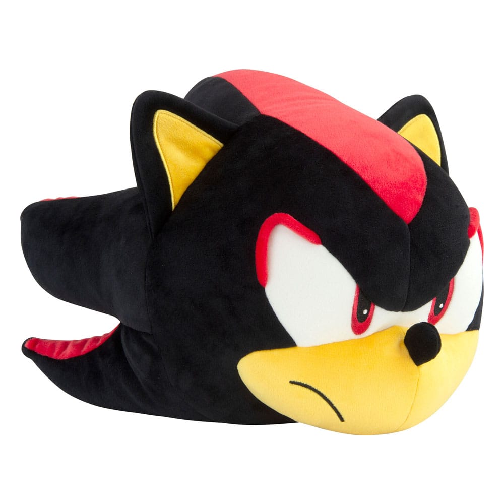 Sonic The Hedgehog Mocchi-Mocchi Plush Figure Mega - Shadow 40 cm 053941128258