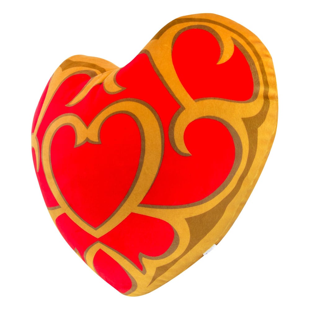 The Legend of Zelda Mocchi-Mocchi Plush Figure Heart Container 37 cm    053941128760