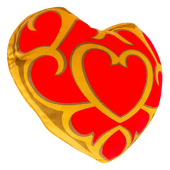 The Legend of Zelda Mocchi-Mocchi Plush Figure Heart Container 37 cm    053941128760