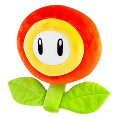 Super Mario Mocchi-Mocchi Plush Figure Fire F 0053941128869