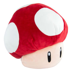 Super Mario Mocchi-Mocchi Mega Plush Figure Super Mushroom Red 36 cm 0053941129552