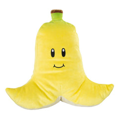 Mario Kart Mocchi-Mocchi Mega Plush Figure Banana 32 cm 053941129583