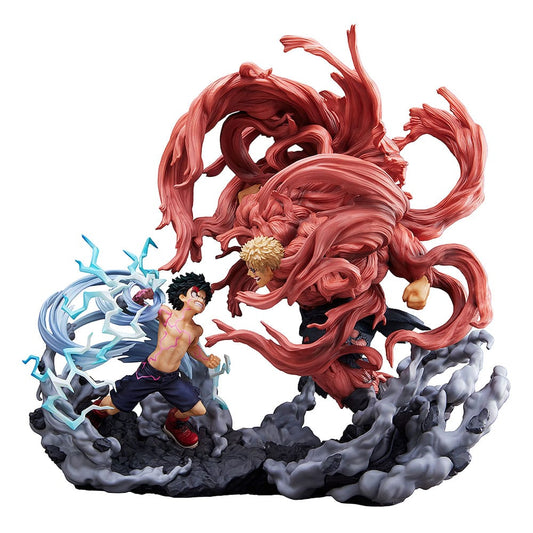 My Hero Academia Super Situation PVC Statue I 4580779515012