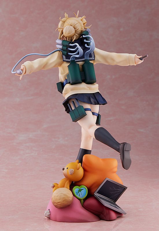 My Hero Academia PVC Statue 1/7 Himiko Toga 23 cm 4580779515036
