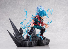 My Hero Academia Super Situation PVC Statue Izuku Midoriya & Eri 23 cm 4580779515043