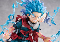 My Hero Academia Super Situation PVC Statue Izuku Midoriya & Eri 23 cm 4580779515043