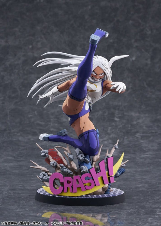 My Hero Academia PVC Figure 1/8 Mirko Hero Suit 2Dimensioning version 23 cm 4573629960148